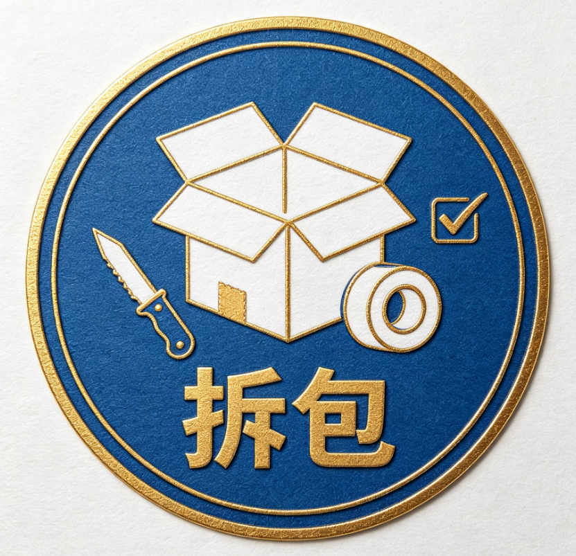 拆除包装服务
