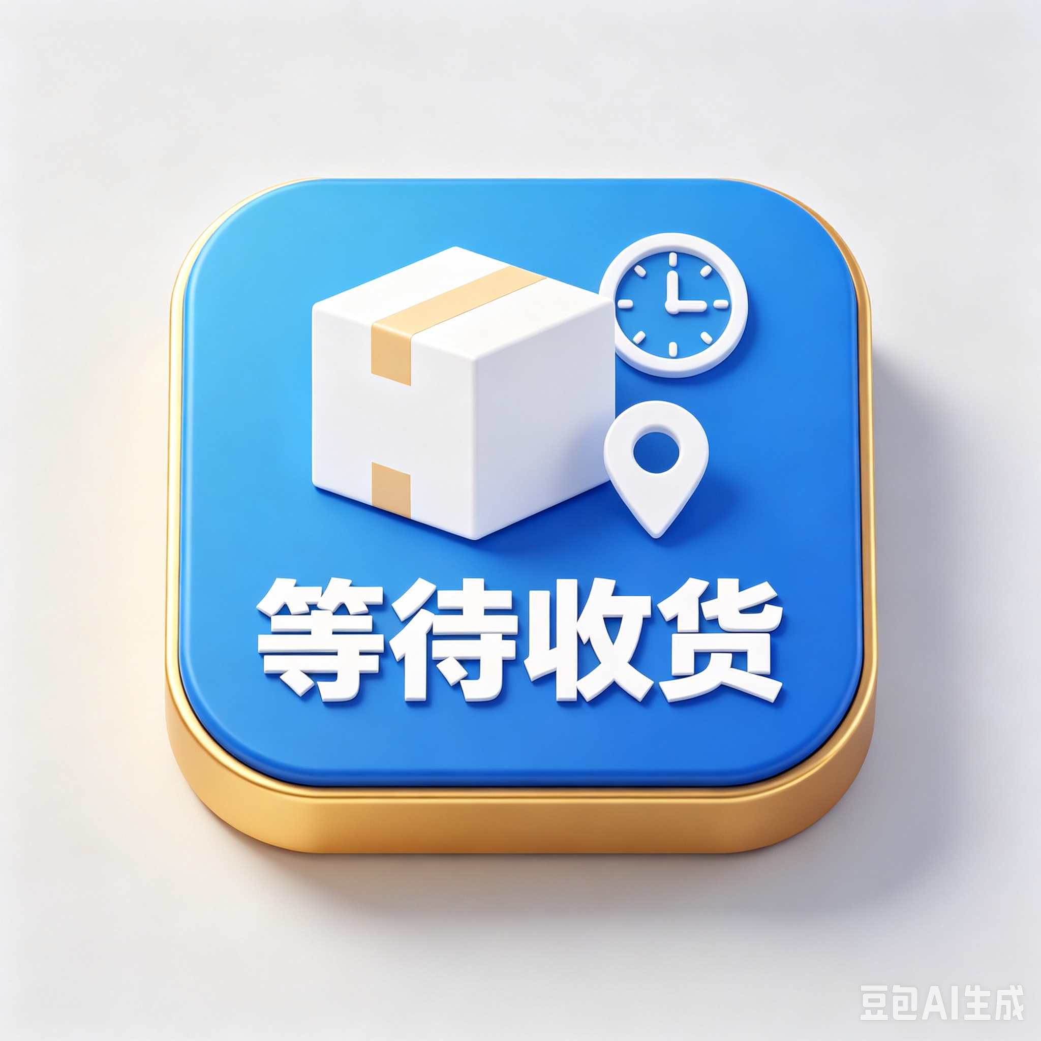 在家坐等收货
