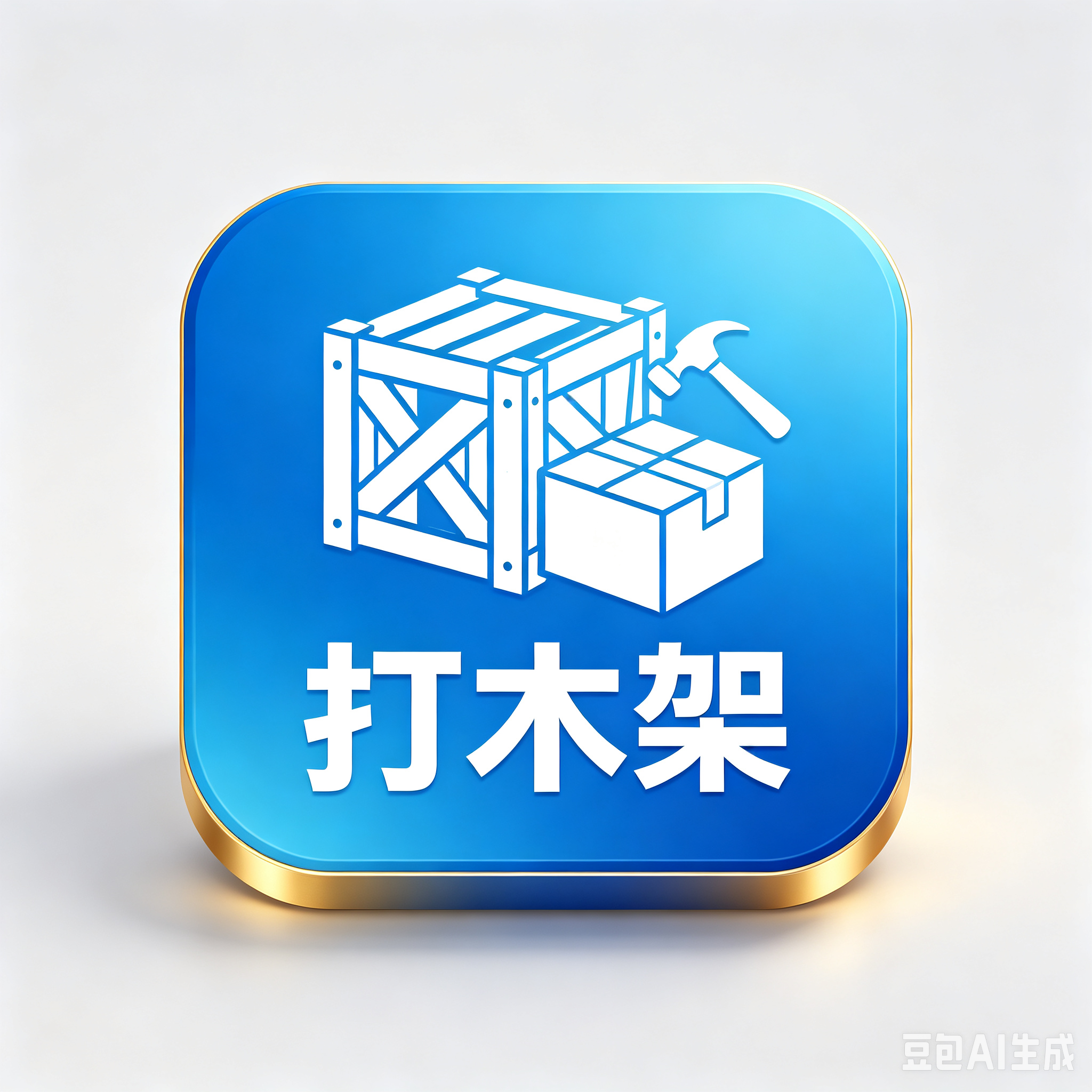 打木架服务