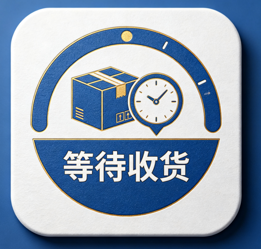 在家坐等收货